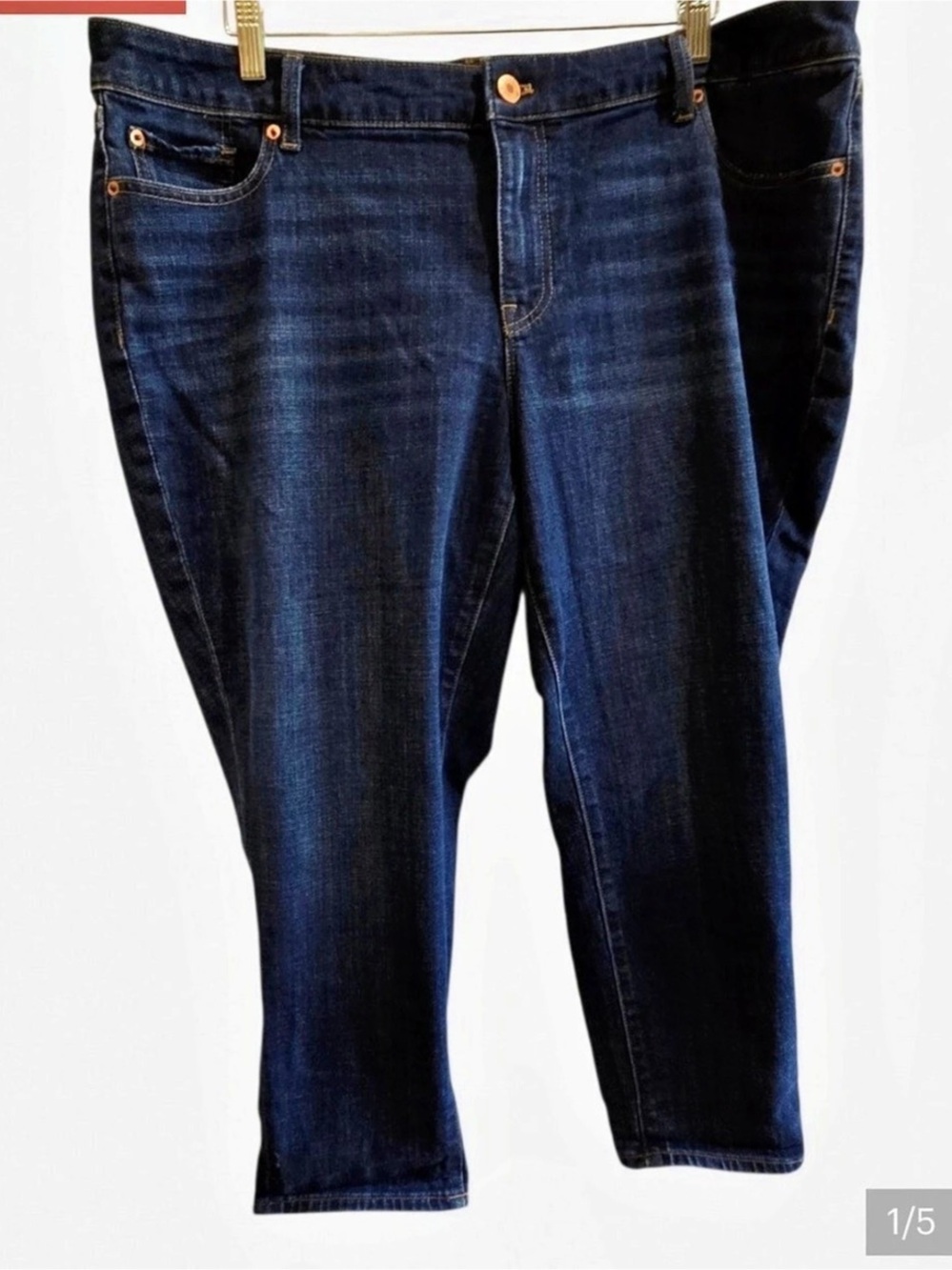 Talbots Skinny Jeans in Blue
